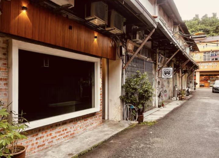 Leju 8 樂居 Loft Living With Open Air Bathroom Малакка Экстерьер фото